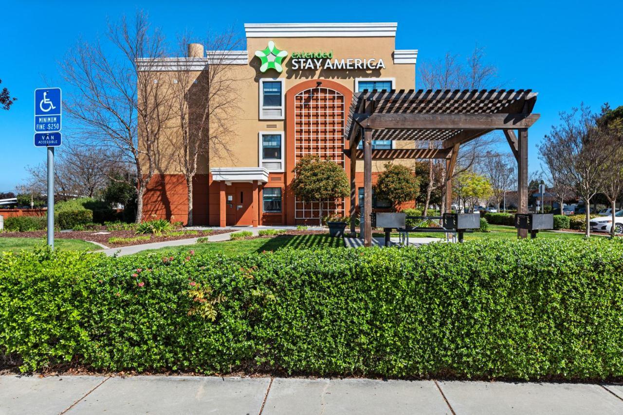 Extended Stay America Suites - Fremont - Newark Экстерьер фото