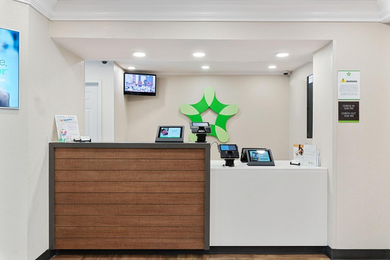 Extended Stay America Suites - Fremont - Newark Экстерьер фото