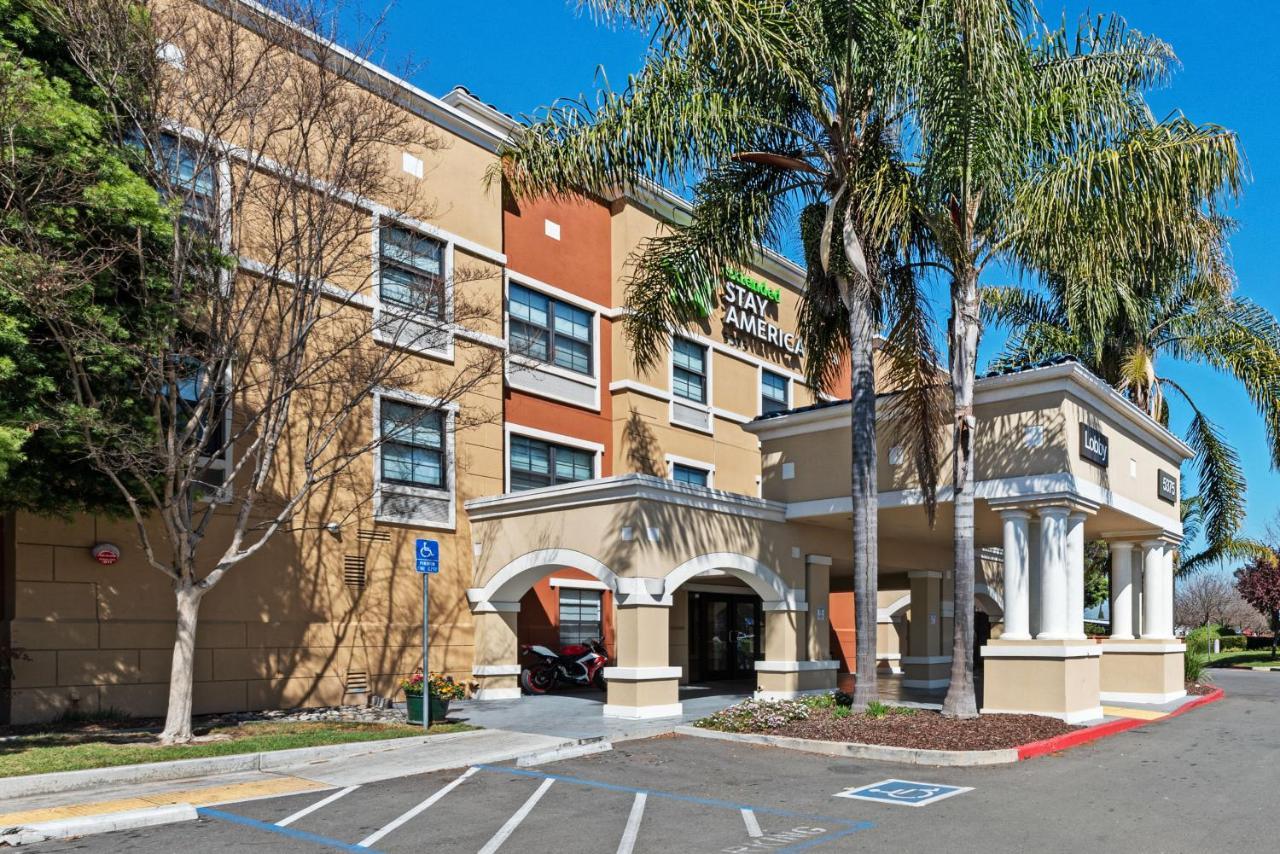 Extended Stay America Suites - Fremont - Newark Экстерьер фото