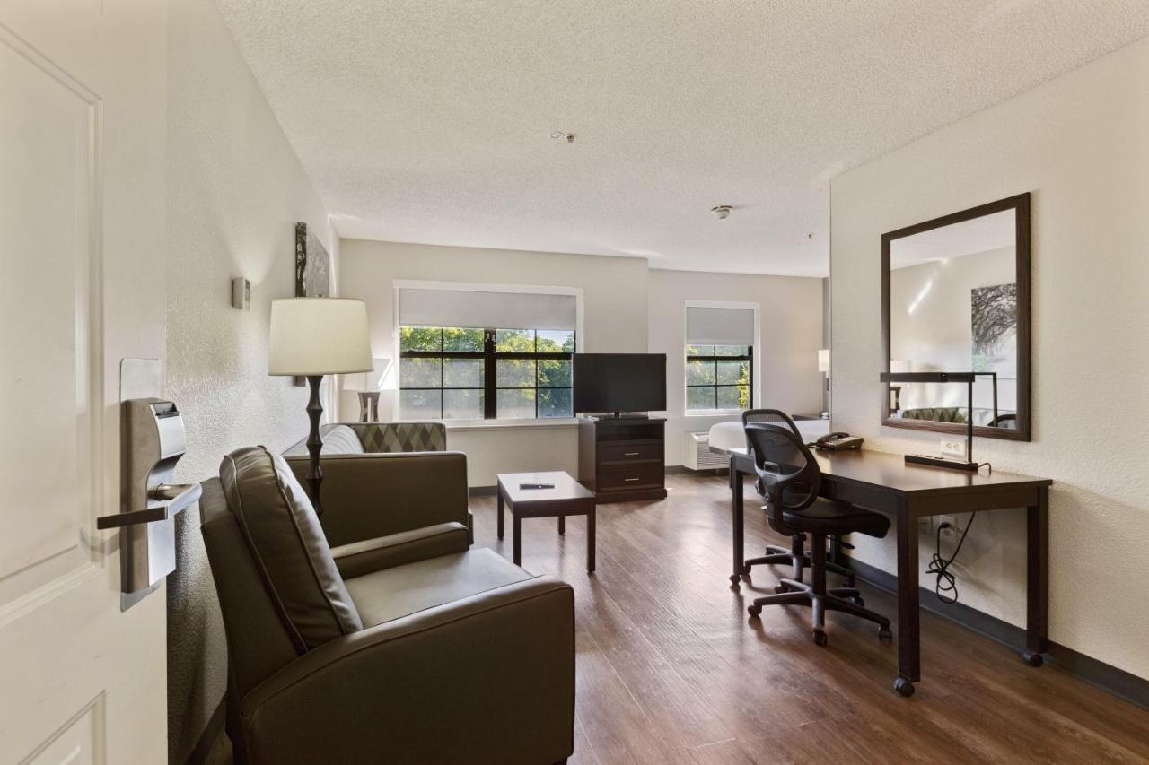 Extended Stay America Suites - Fremont - Newark Экстерьер фото