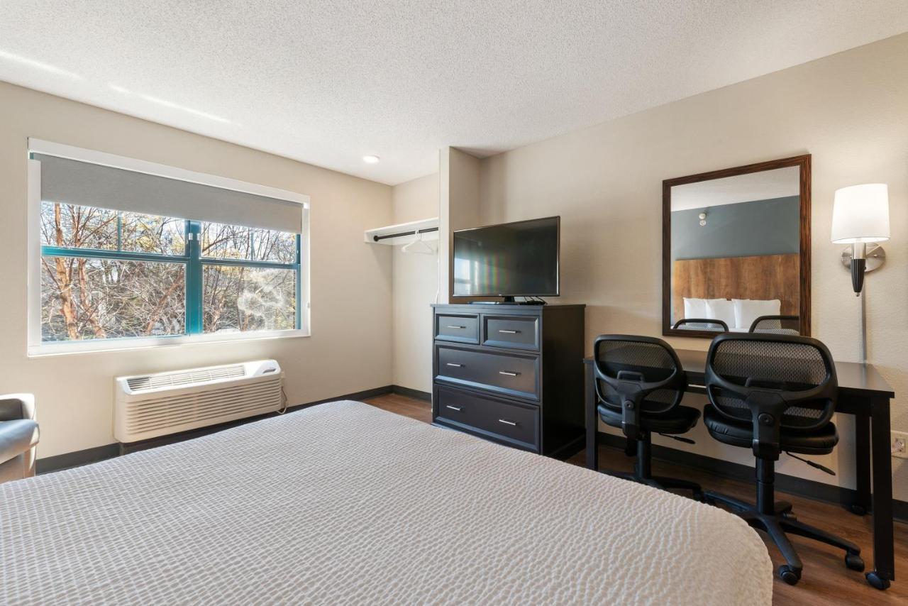 Extended Stay America Suites - Fremont - Newark Экстерьер фото
