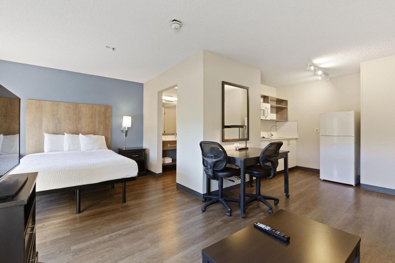 Extended Stay America Suites - Fremont - Newark Экстерьер фото
