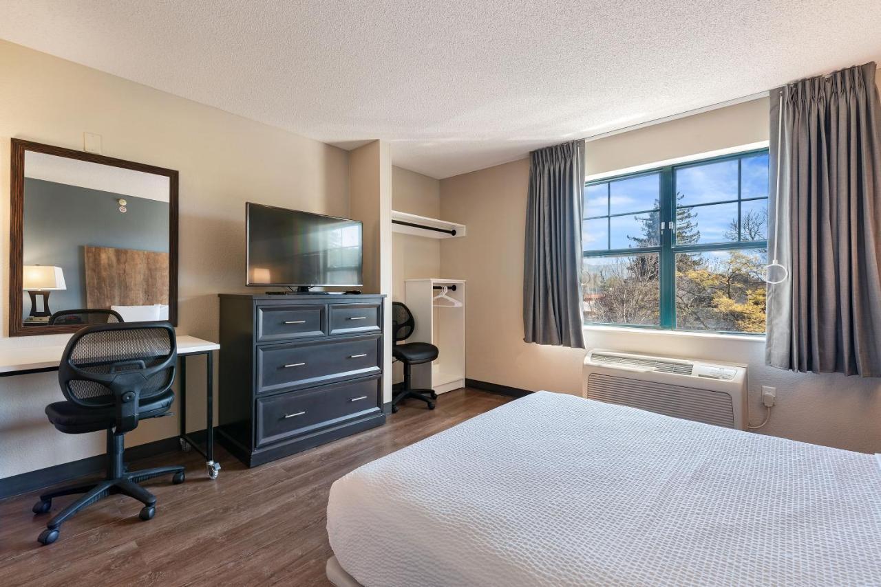 Extended Stay America Suites - Fremont - Newark Экстерьер фото