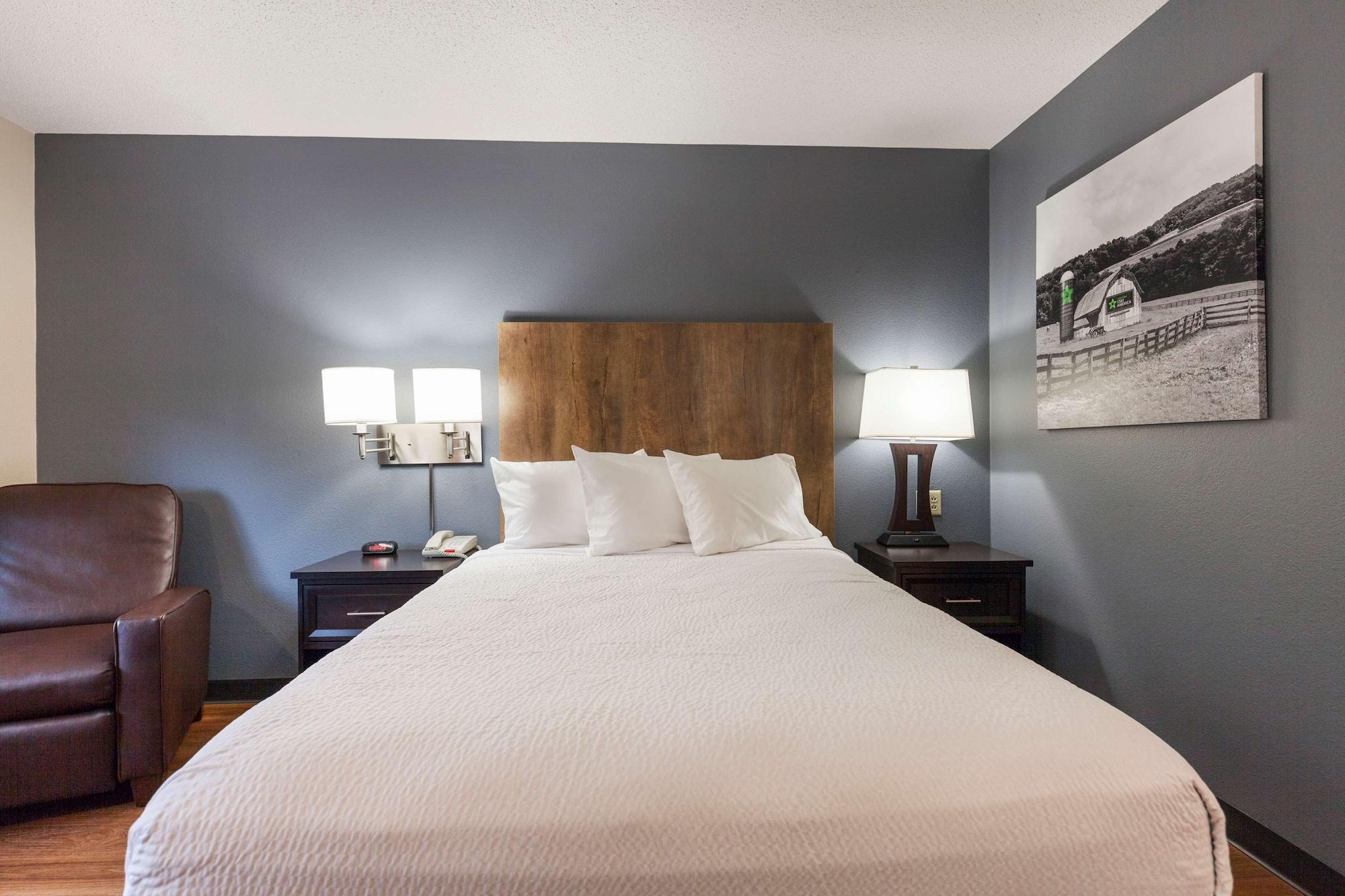 Extended Stay America Suites - Fremont - Newark Экстерьер фото
