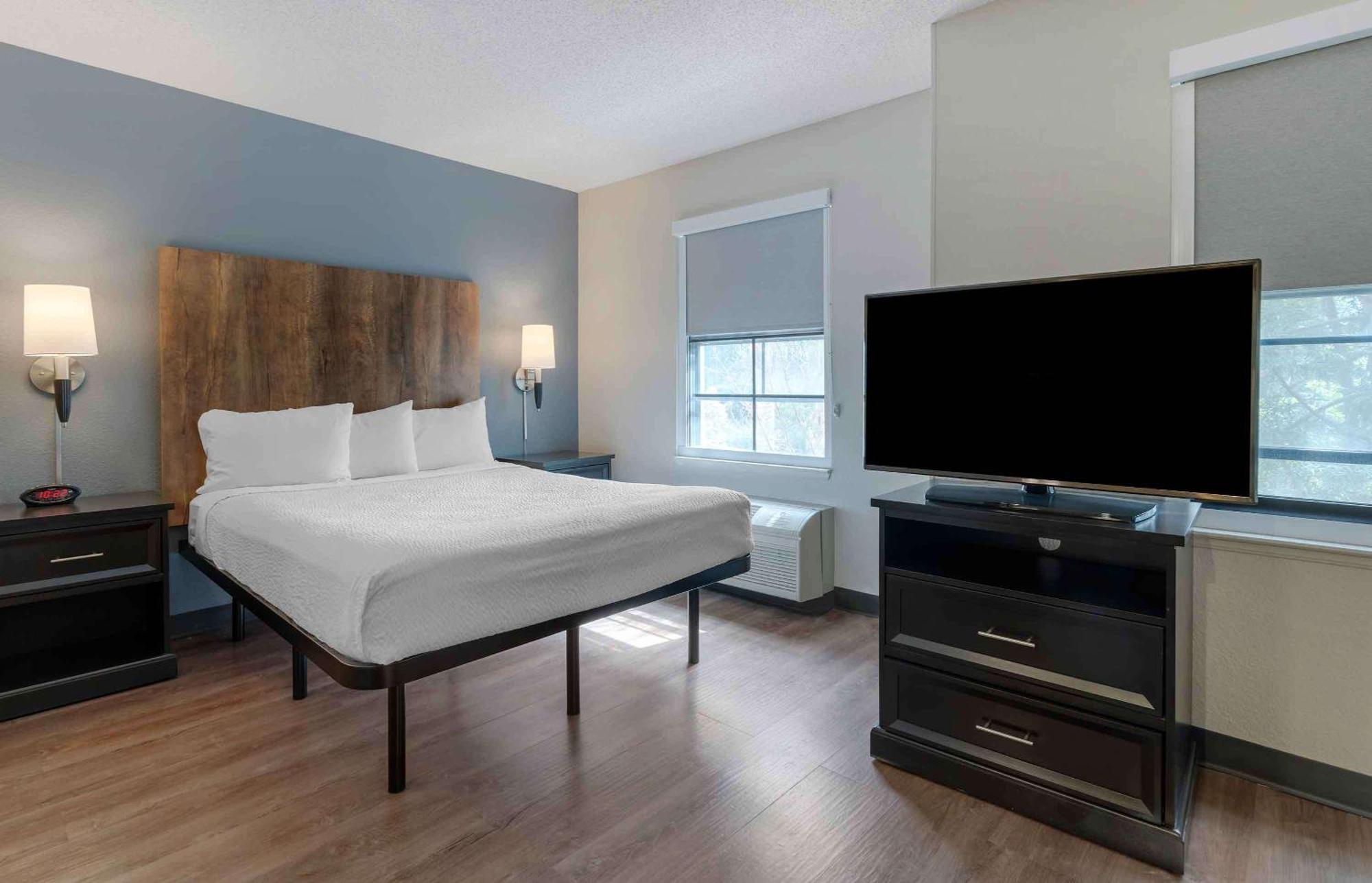 Extended Stay America Suites - Fremont - Newark Экстерьер фото