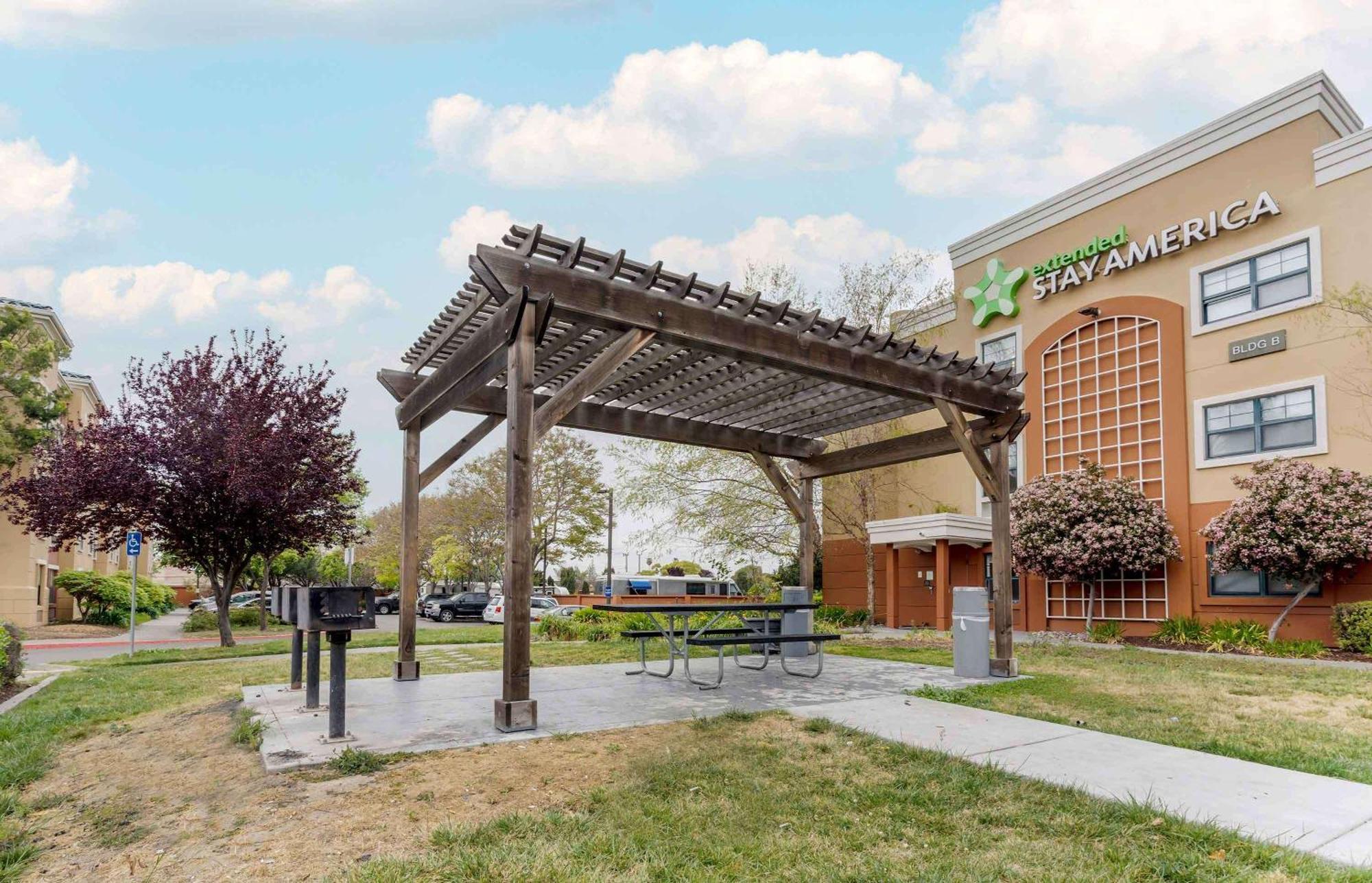 Extended Stay America Suites - Fremont - Newark Экстерьер фото