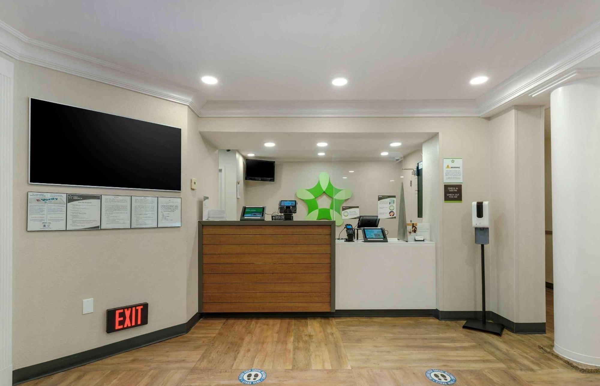 Extended Stay America Suites - Fremont - Newark Экстерьер фото