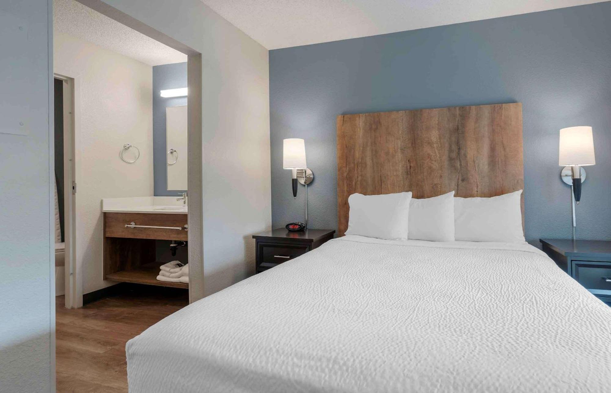 Extended Stay America Suites - Fremont - Newark Экстерьер фото