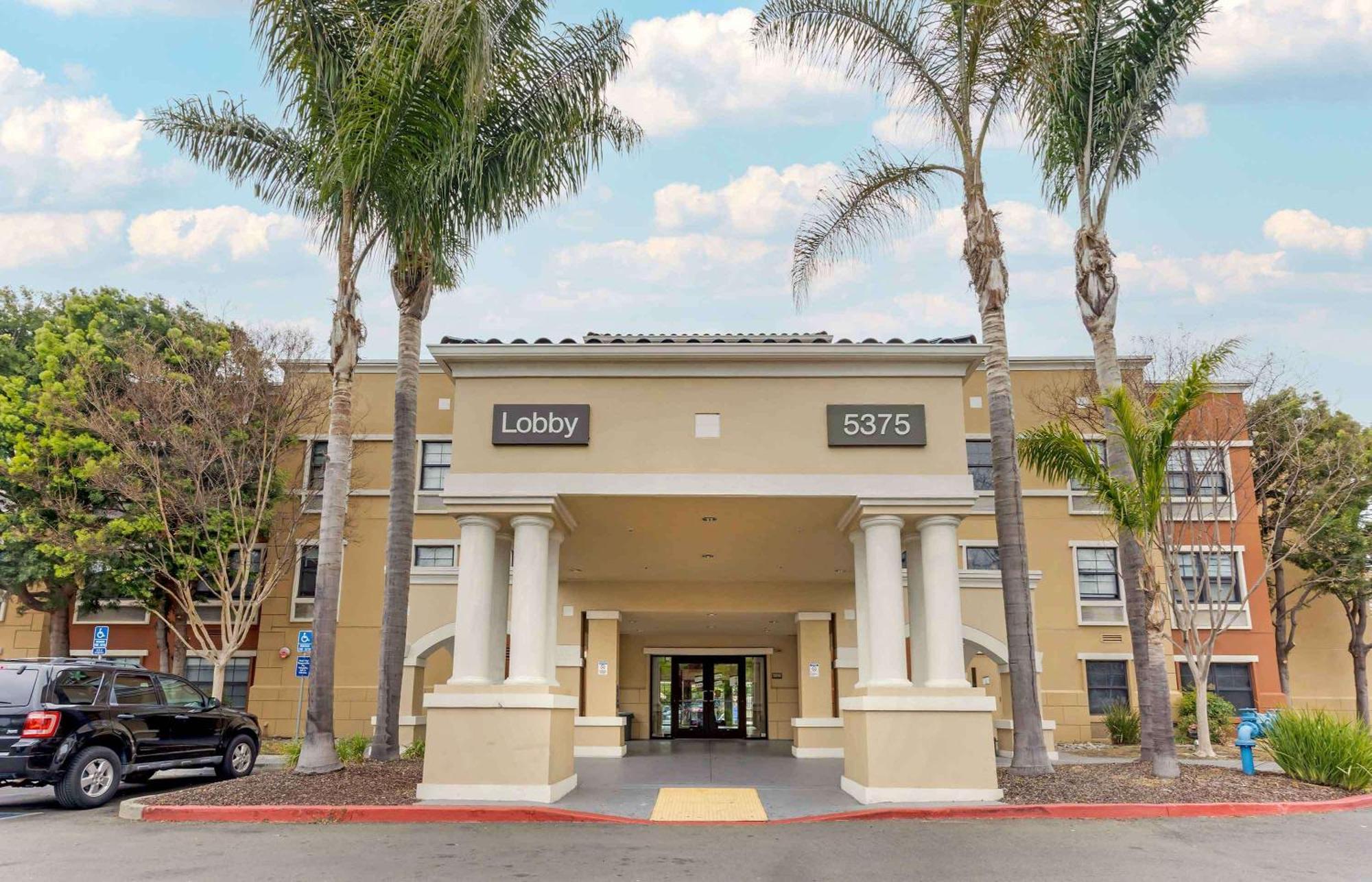 Extended Stay America Suites - Fremont - Newark Экстерьер фото
